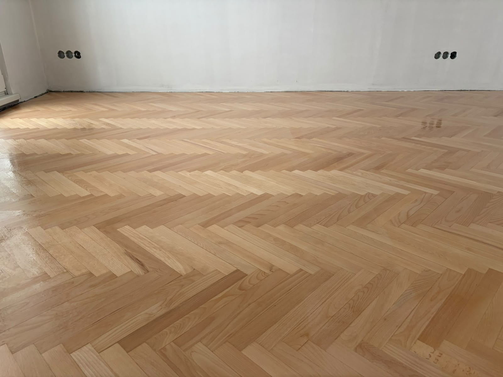 Renovace parket - fotografie 12